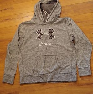 Under Armour Dance Hoodie - Cold Gear